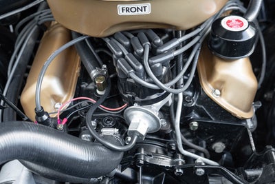 1965 Ford Mustang Base