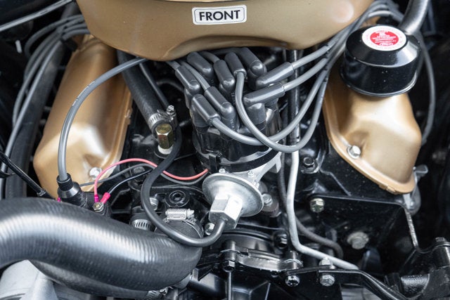 1965 Ford Mustang Base