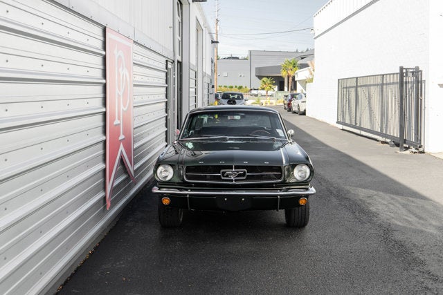 1965 Ford Mustang Base