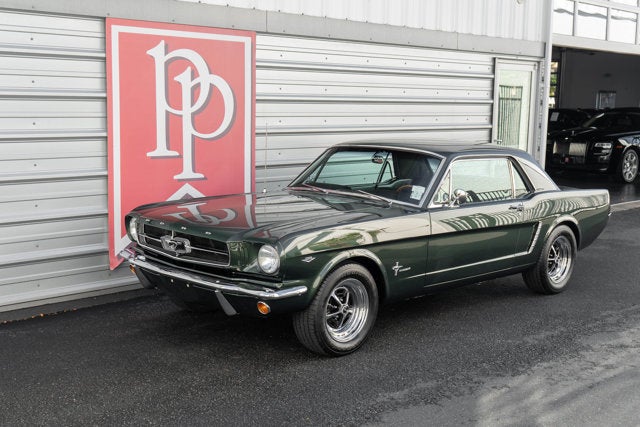 1965 Ford Mustang Base