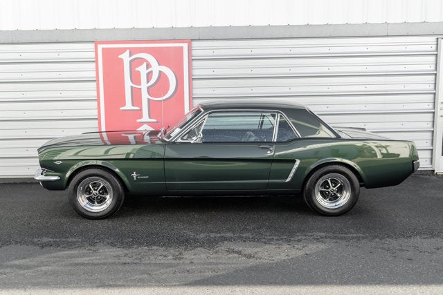 1965 Ford Mustang Base