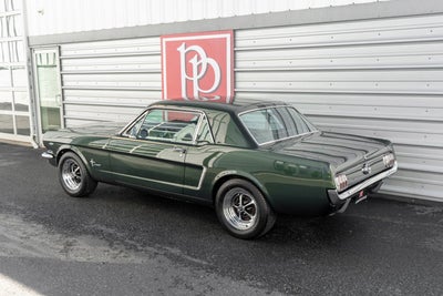 1965 Ford Mustang Base