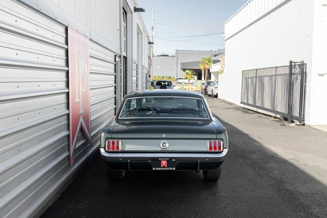 1965 Ford Mustang Base