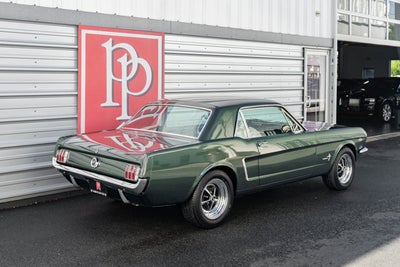 1965 Ford Mustang Base