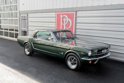 1965 Ford Mustang Base