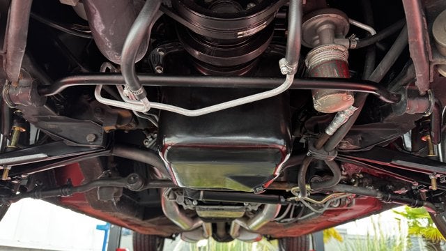 1965 Ford Mustang Base