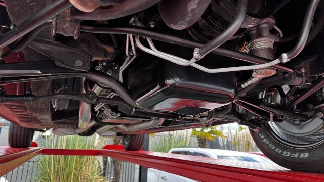 1965 Ford Mustang Base