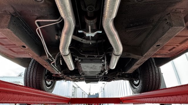 1965 Ford Mustang Base