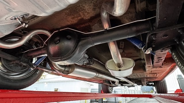 1965 Ford Mustang Base