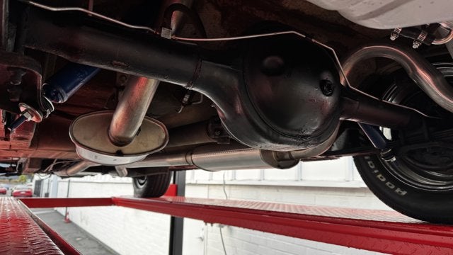 1965 Ford Mustang Base