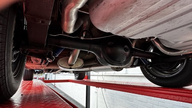 1965 Ford Mustang Base