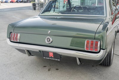 1965 Ford Mustang Base