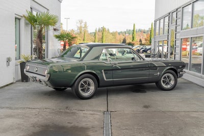 1965 Ford Mustang Base
