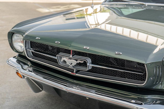 1965 Ford Mustang Base