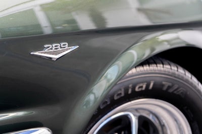 1965 Ford Mustang Base