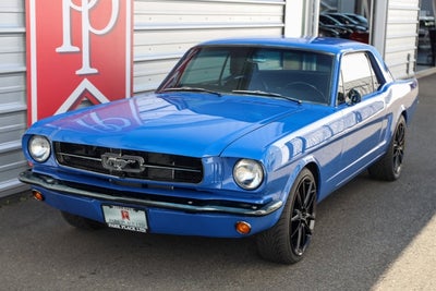 1965 Ford Mustang Resto-Mod