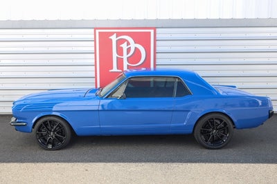 1965 Ford Mustang Resto-Mod