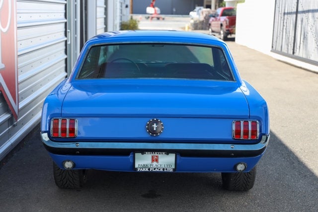 1965 Ford Mustang Resto-Mod
