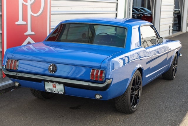 1965 Ford Mustang Resto-Mod