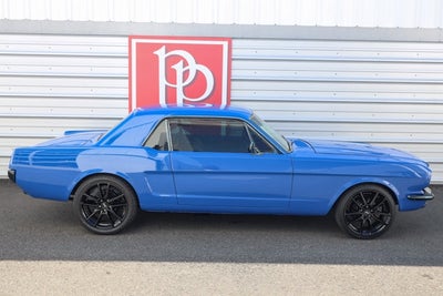 1965 Ford Mustang Resto-Mod
