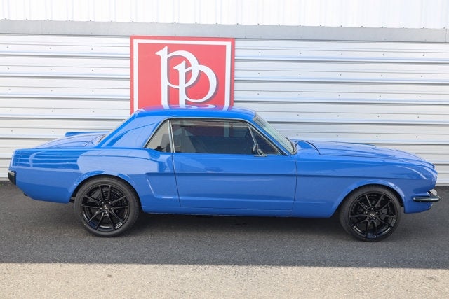 1965 Ford Mustang Resto-Mod