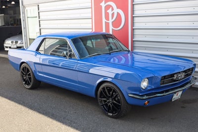 1965 Ford Mustang Resto-Mod