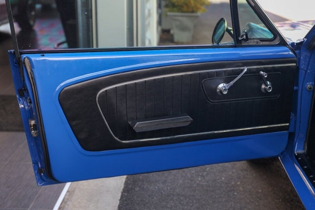 1965 Ford Mustang Resto-Mod