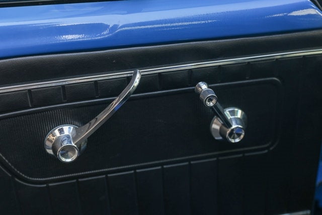 1965 Ford Mustang Resto-Mod