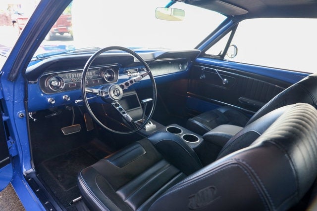 1965 Ford Mustang Resto-Mod