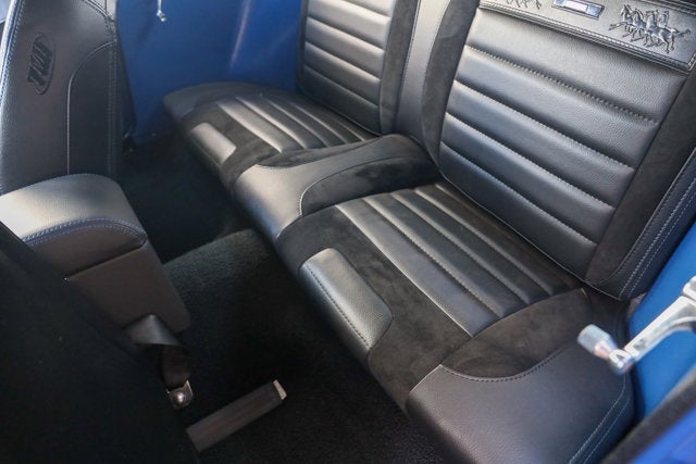 1965 Ford Mustang Resto-Mod