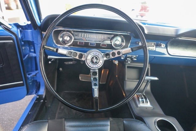 1965 Ford Mustang Resto-Mod