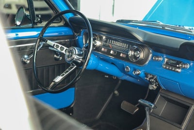 1965 Ford Mustang Resto-Mod