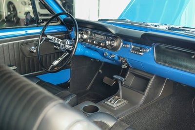 1965 Ford Mustang Resto-Mod