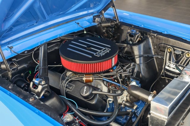 1965 Ford Mustang Resto-Mod