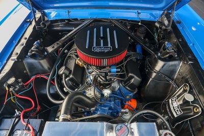 1965 Ford Mustang Resto-Mod