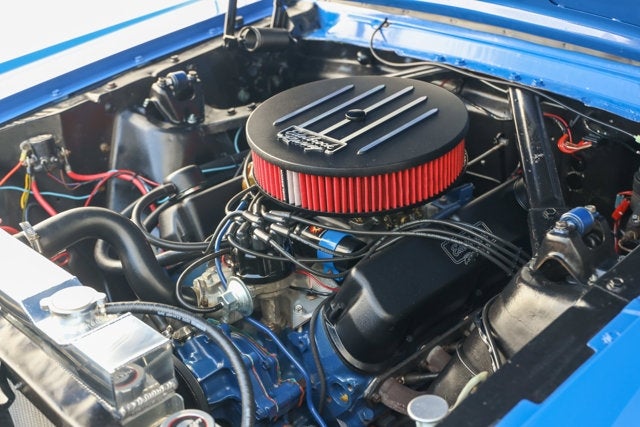 1965 Ford Mustang Resto-Mod