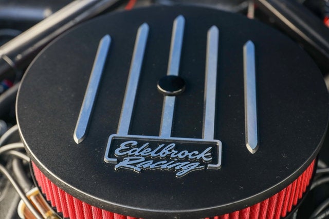 1965 Ford Mustang Resto-Mod