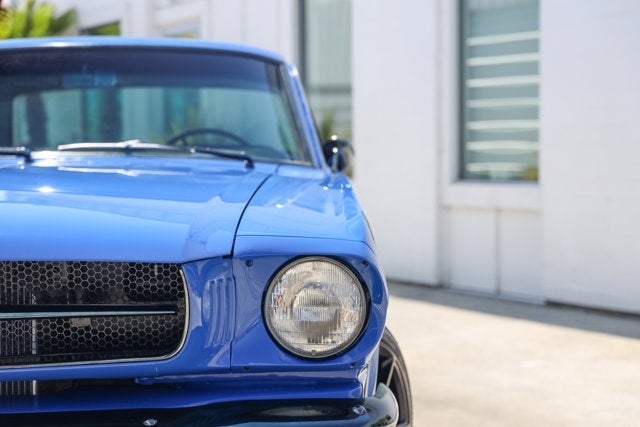 1965 Ford Mustang Resto-Mod