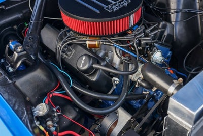 1965 Ford Mustang Resto-Mod