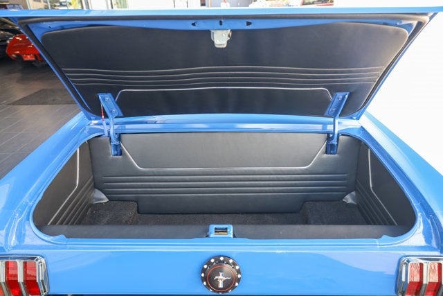 1965 Ford Mustang Resto-Mod