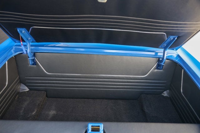 1965 Ford Mustang Resto-Mod