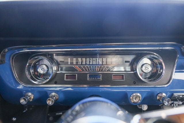 1965 Ford Mustang Resto-Mod