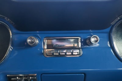 1965 Ford Mustang Resto-Mod