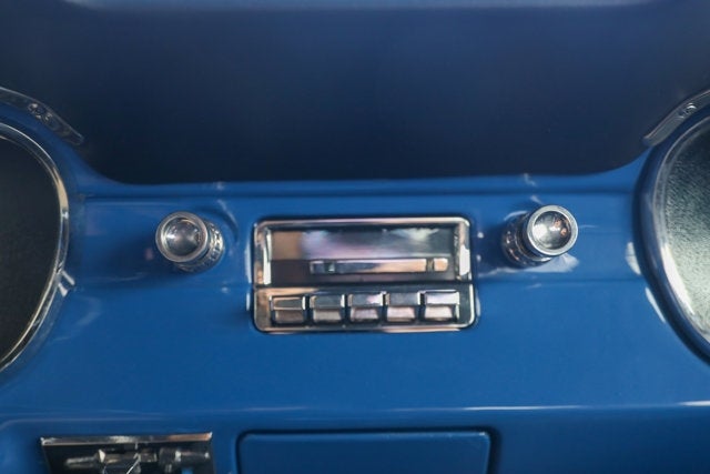 1965 Ford Mustang Resto-Mod