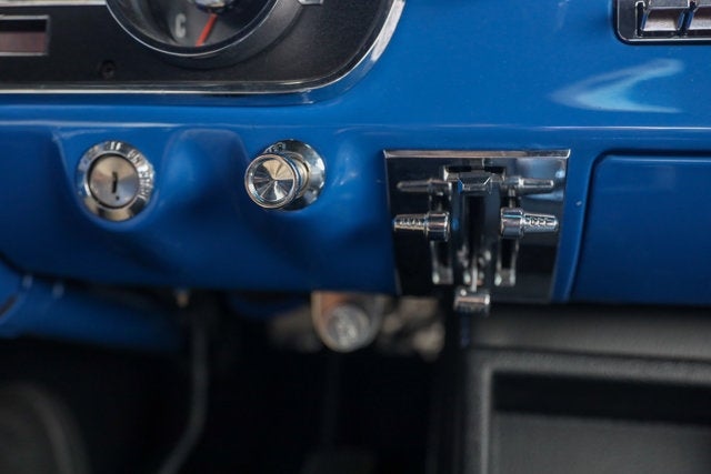 1965 Ford Mustang Resto-Mod