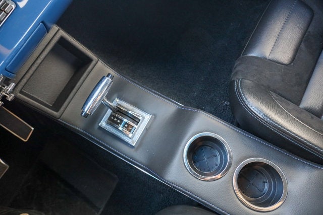 1965 Ford Mustang Resto-Mod