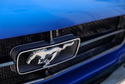 1965 Ford Mustang Resto-Mod