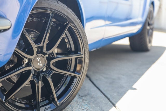 1965 Ford Mustang Resto-Mod