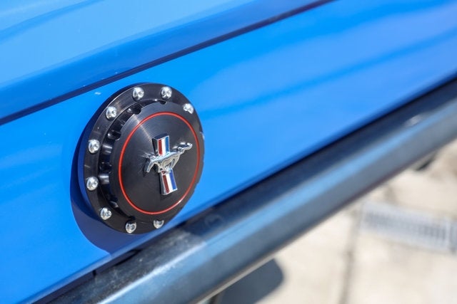 1965 Ford Mustang Resto-Mod