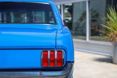 1965 Ford Mustang Resto-Mod